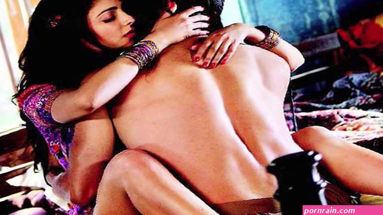 Shruti Hassan S X Scene In D-Day Leaked