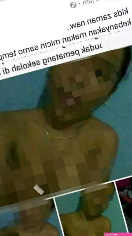 Setelah Foto Bugilnya Beredar Siswi SMP di Batanghari Sudah Tak Bersekolah Lagi
