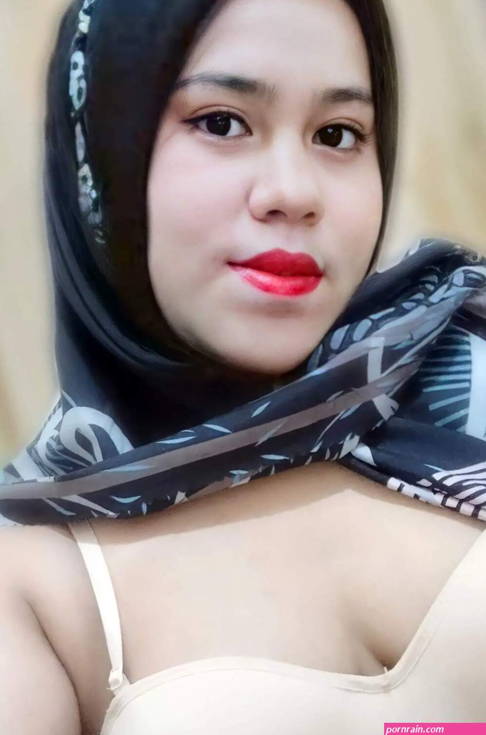Jilbab semok bugil