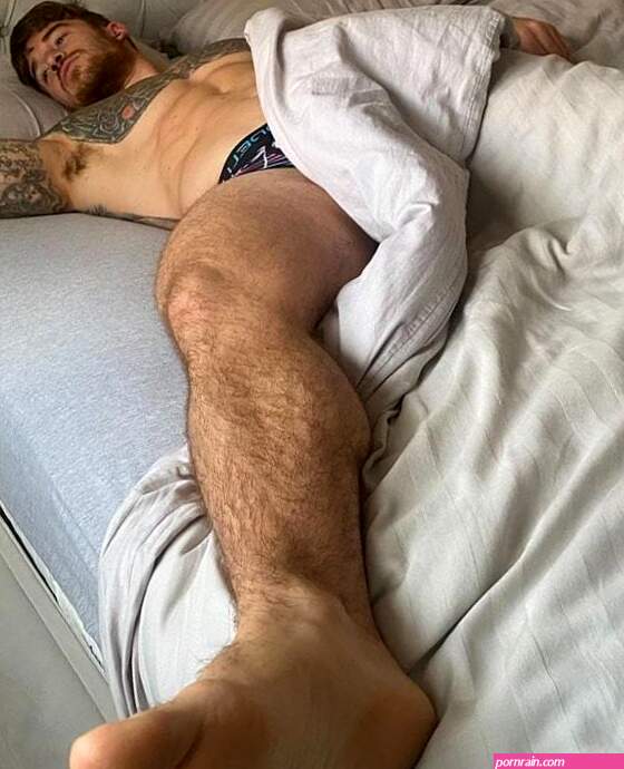 Chris Hatton S Feet