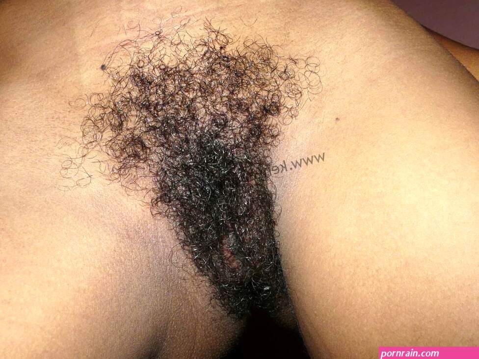 Kenyan Hairy Pussy Pics of Young to Old Pussies