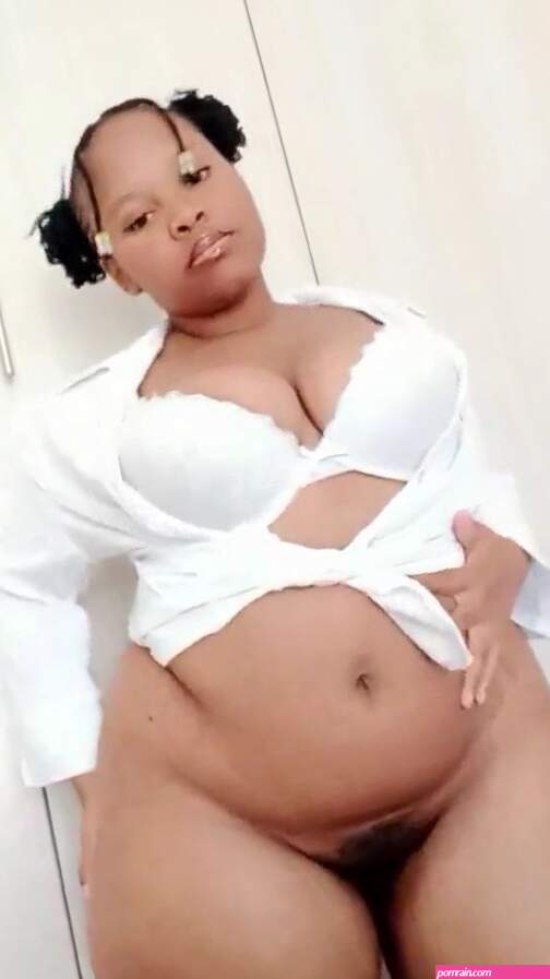 Fat hairy pussy
