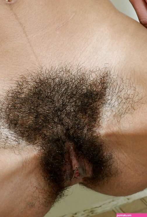 Hairy Kenyan Pussy