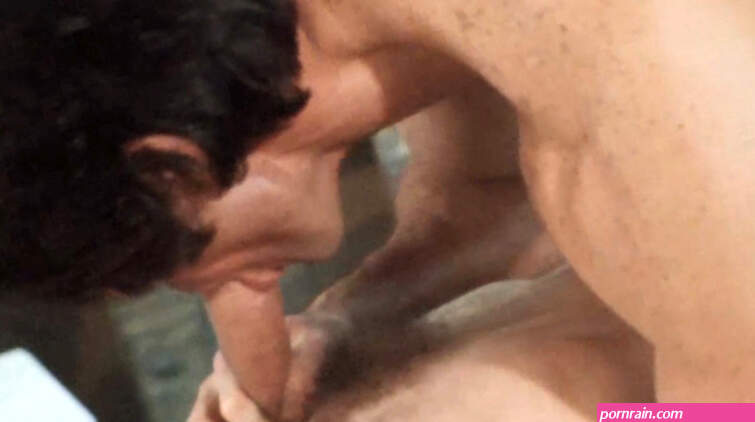 Hot Truckin 3 gay porn video on VintageGayMovies