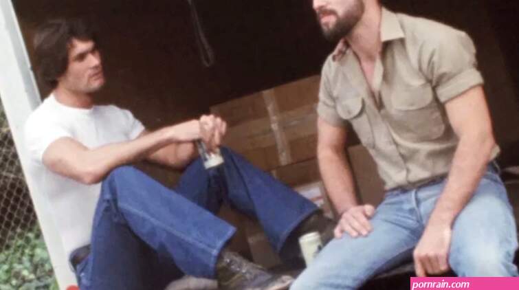 Hot Truckin gay porn video on VintageGayMovies