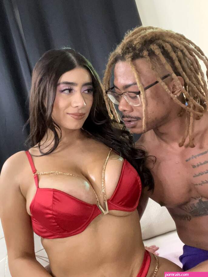 Isaac and andrea of leaked
