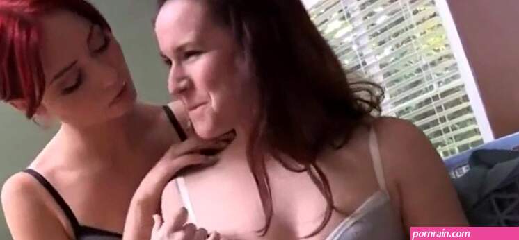 Lovely Housewife Zoe Voss Seduces Her Charming Maid Annabelle Lee To Make Lesbian Sex Each Other Xlx