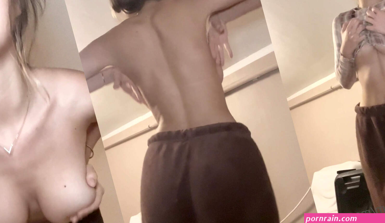 Maarjamour Aka Maaryam Playing Nude Nipples Onlyfans Video