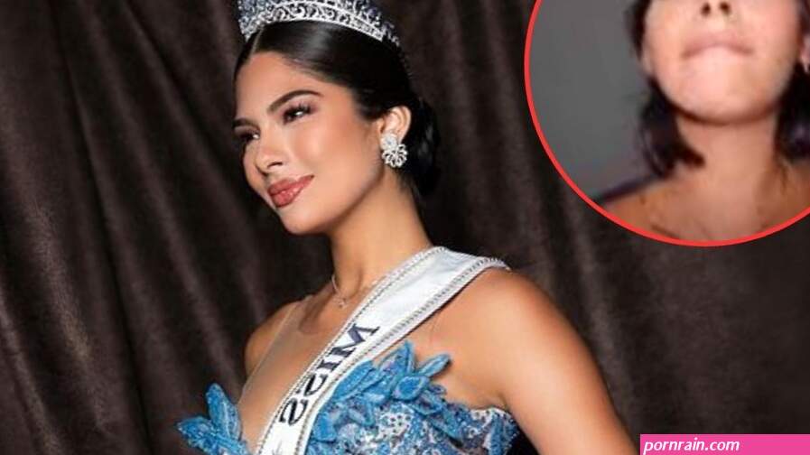Miss Nicaragua video viral: se filtra clip ntimo de Sheynnis Palacios?