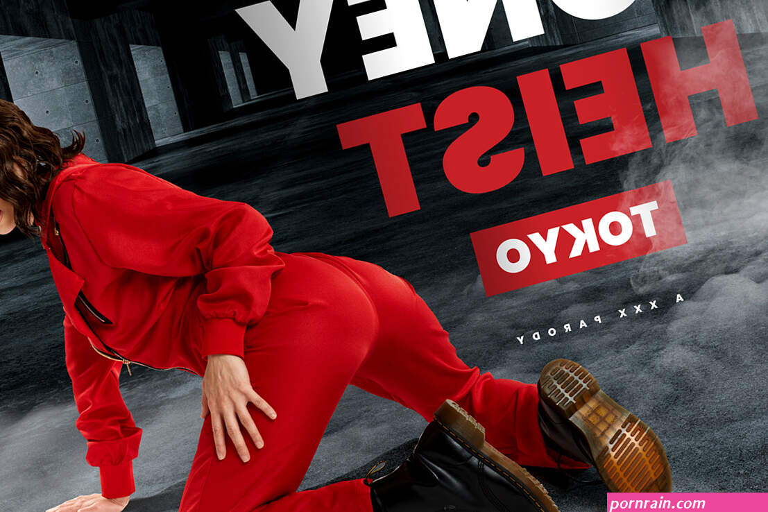 Money Heist A XXX Parody