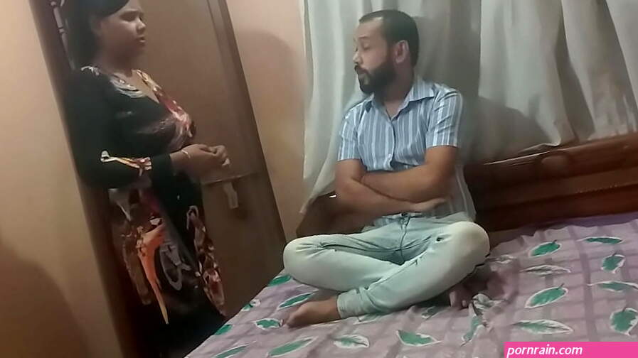 Indian Boss hardly fuck office girls and give her promotion