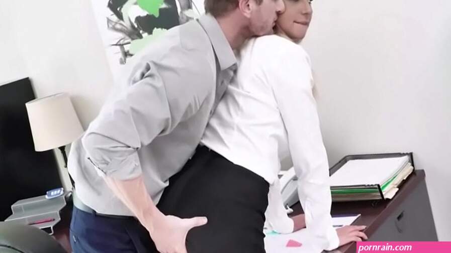 How to get a promotion?- Ask this MILF- Brooklyn Chase