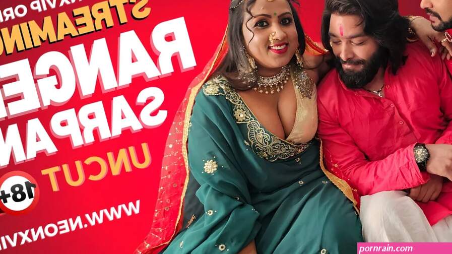 Rangeela Sarpanch 2024 Neonx Vip Hindi Uncut Porn Video