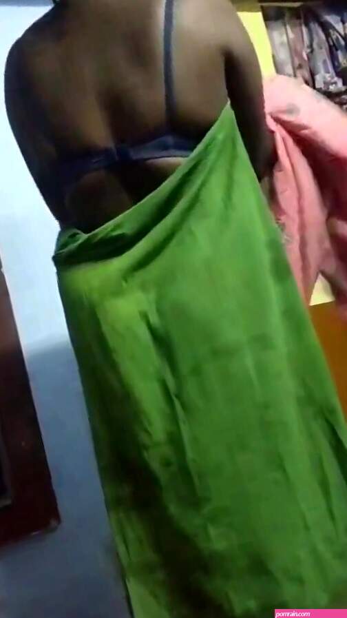 Amma dress change with son