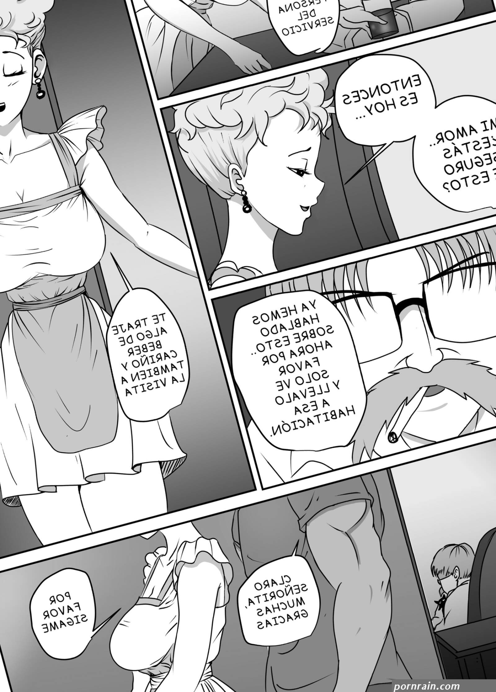 Madre de Bulma