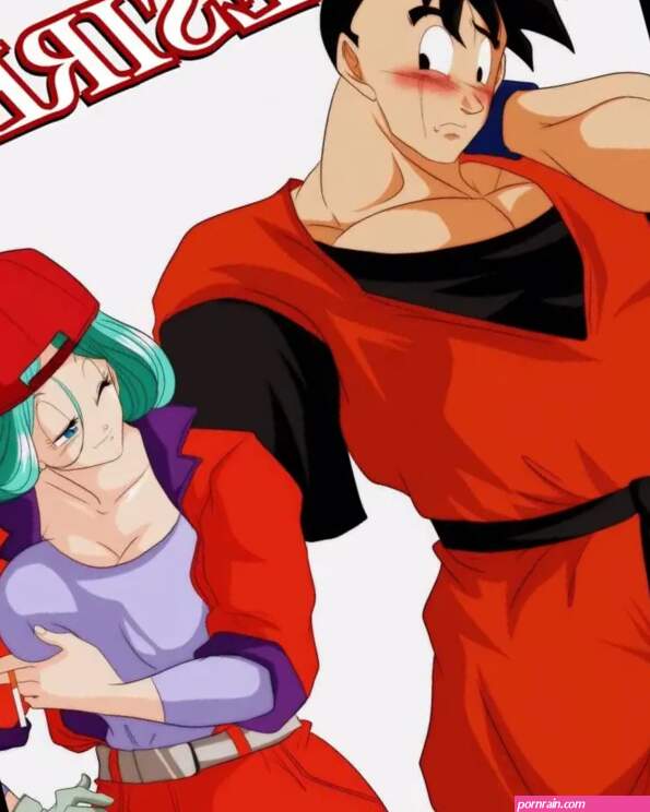 Comics XXX de Bulma