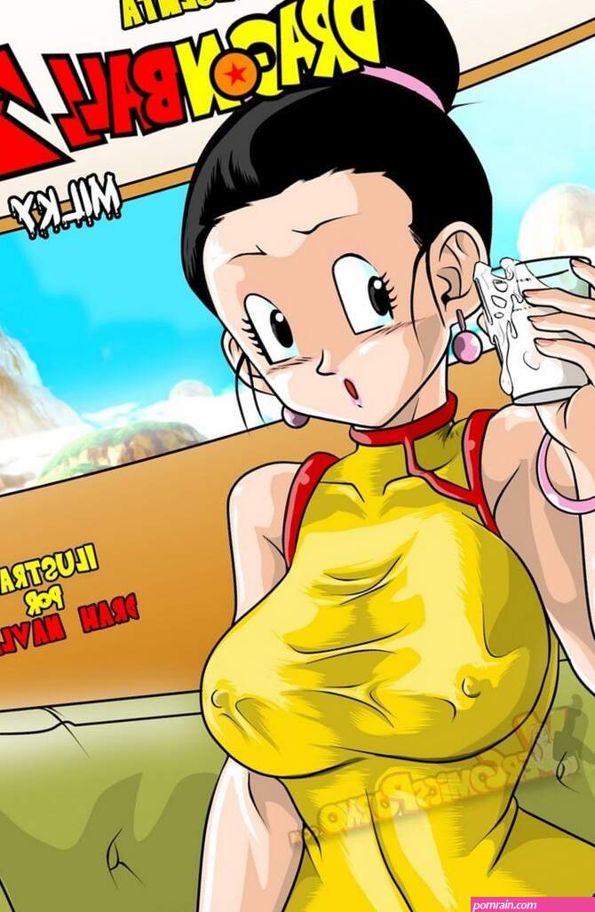 Dragon Ball Z- Milky Milk