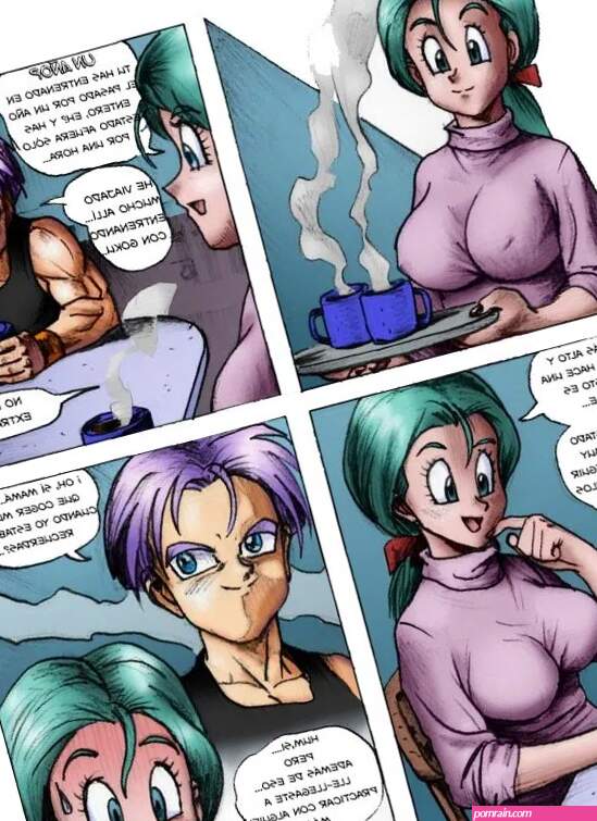 Dragon Ball Hentai Porn