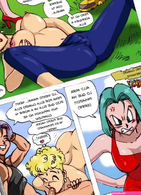 Dragon Ball Hentai Porn