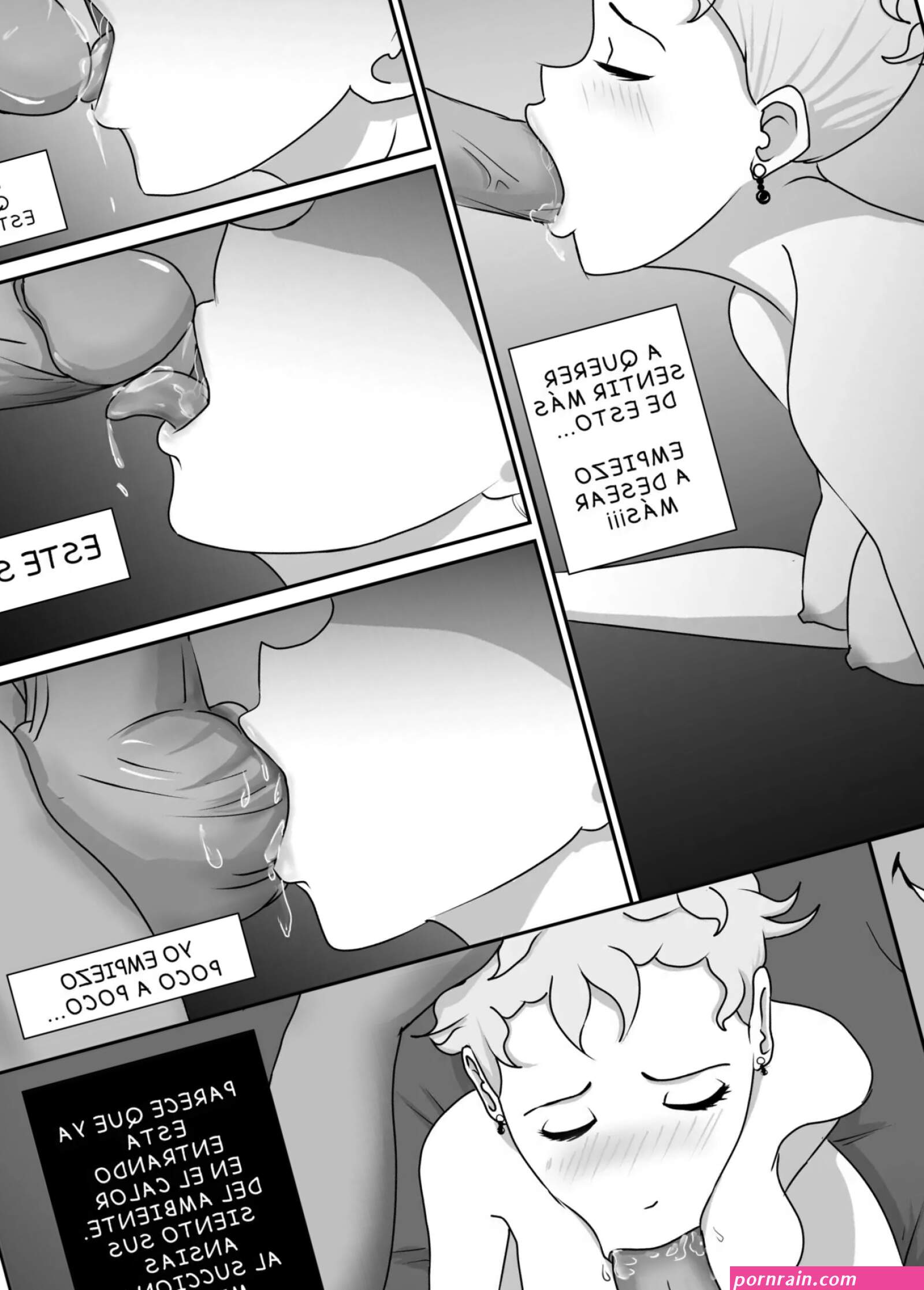 La Madre de Bulma Español