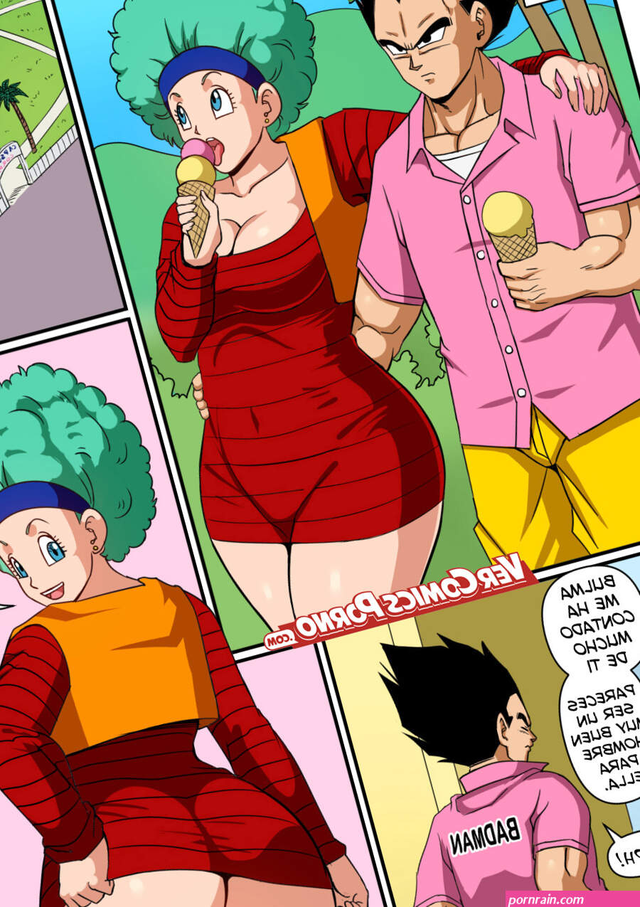 Read PinkPawg Bulma Vegeta Dragon Ball Z Spanish kalock VCP Hentai Porns