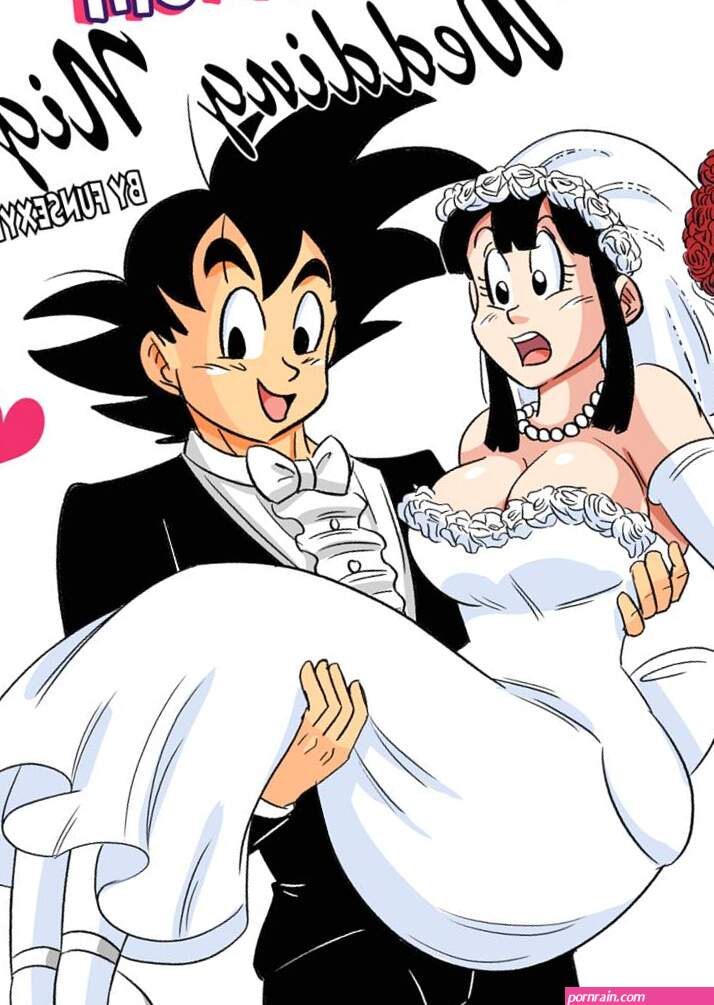 Dragon Ball porn comics cartoon porn comics Rule 34