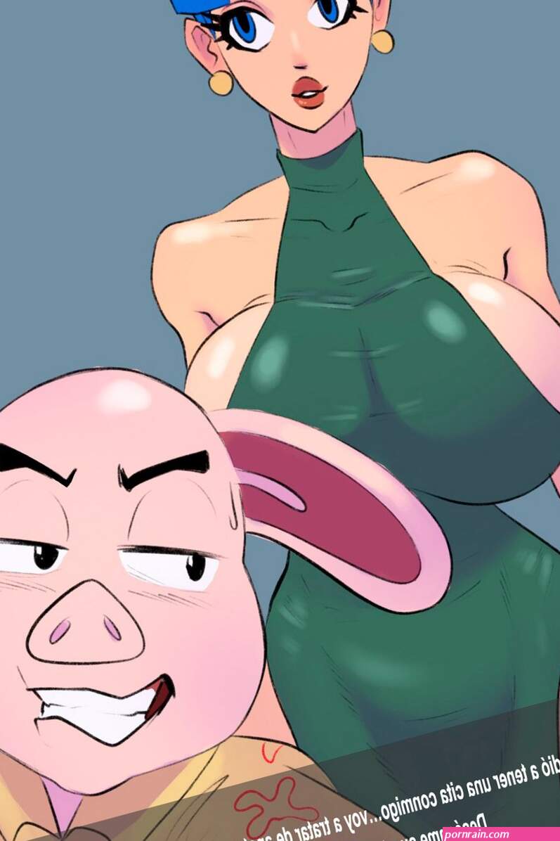 Bulma Desnuda