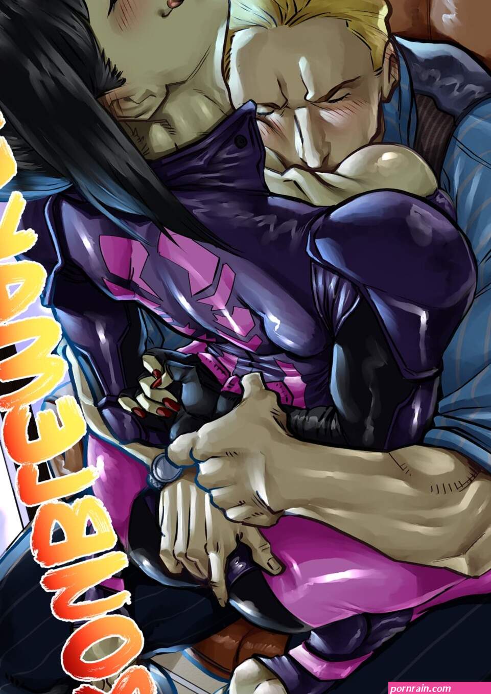 Aarokira Troublemakers Street Fighter
