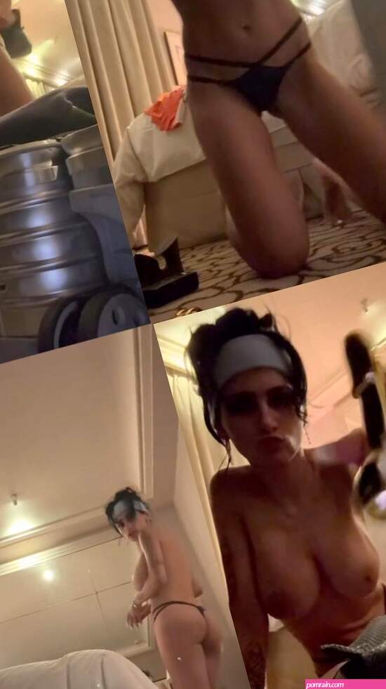 Mia Khalifa Nude Luggage Packing OnlyFans Video Leaked