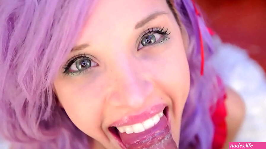 Cherry Blowjob Cumshot Compilation