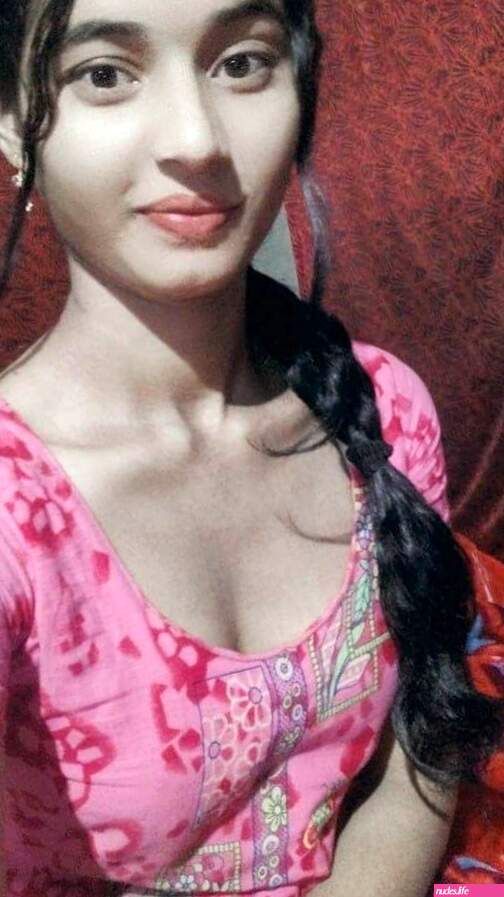 Cute desi teen show