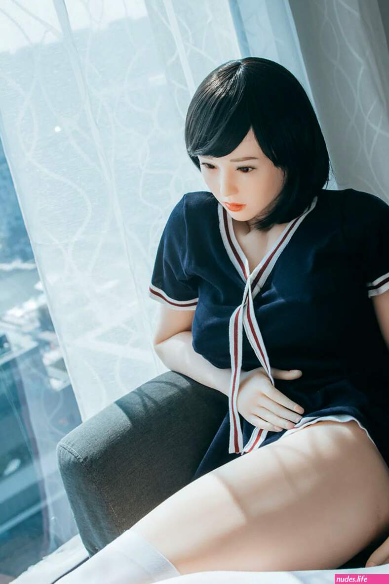 Nini: Doll House 168 EVO Asian Sex Doll