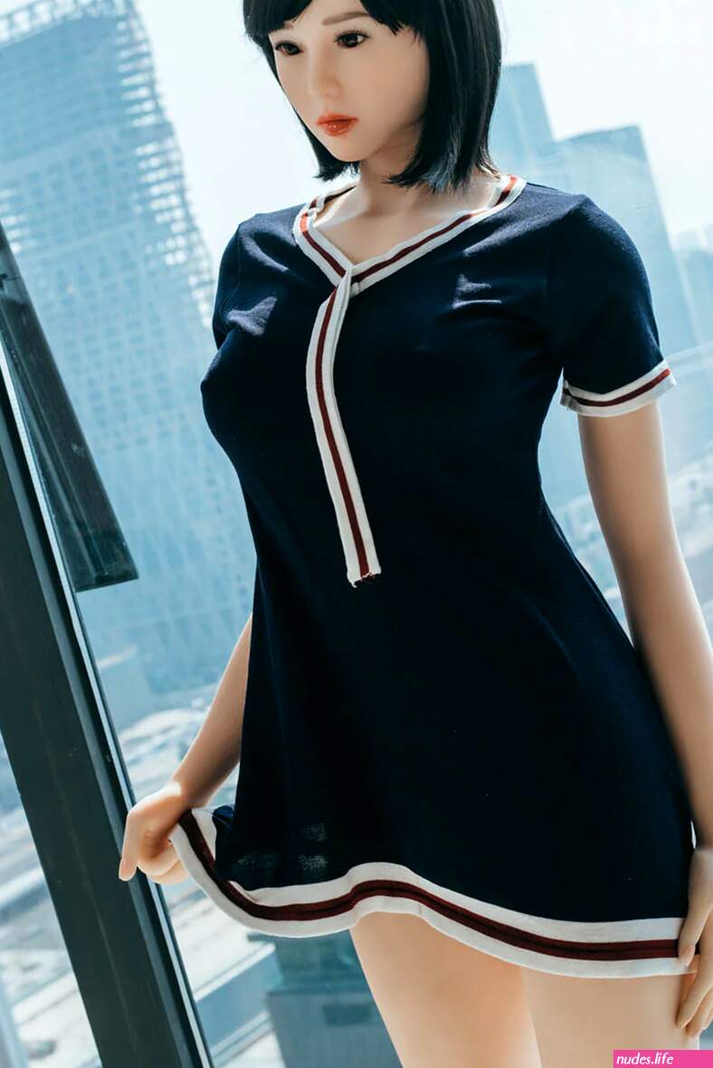 Nini: Doll House 168 EVO Asian Sex Doll