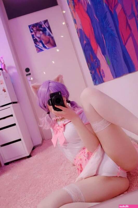 Bunnyalinakim Nude Leaked