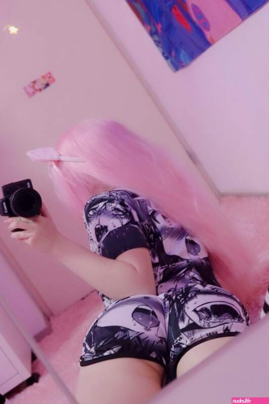 alina kim elflinakim X