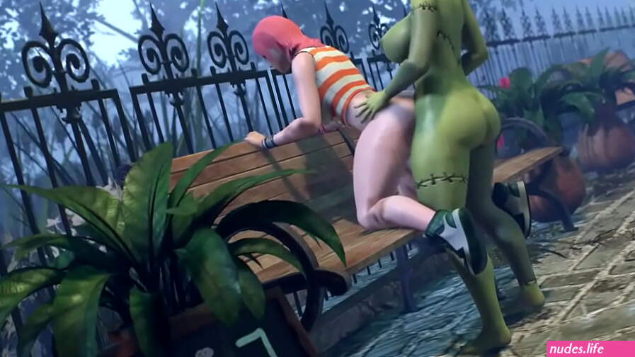 Halloween 2023 Futa on Female version