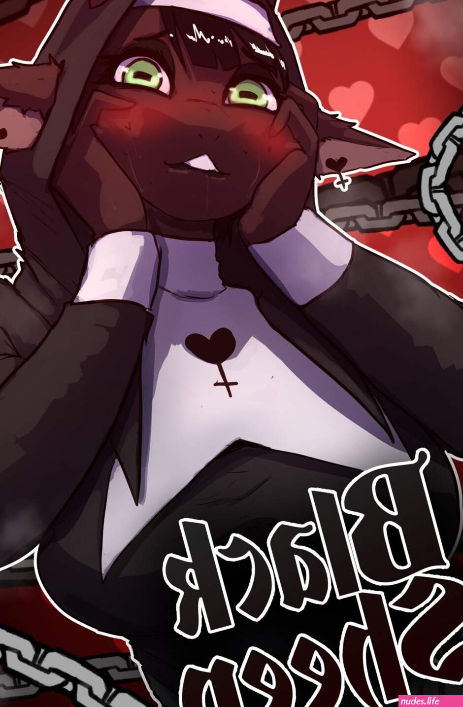 Black Sheep LizzardSama
