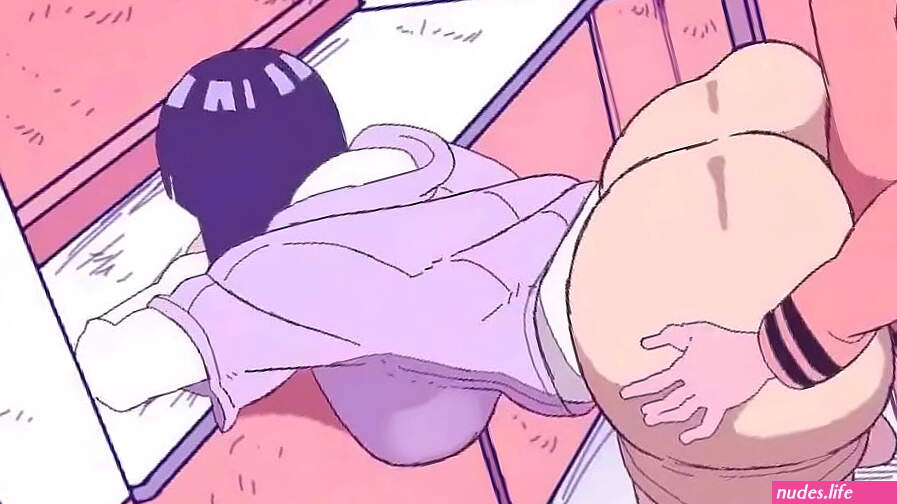 Hinatas love 1 Naruto Dibuctor