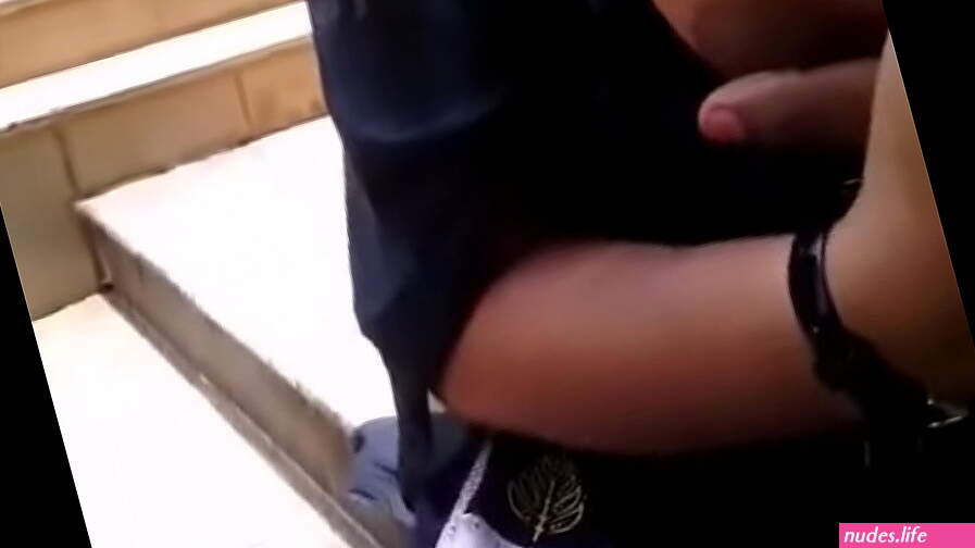 Mallu collage couples getting naughty in outdoor