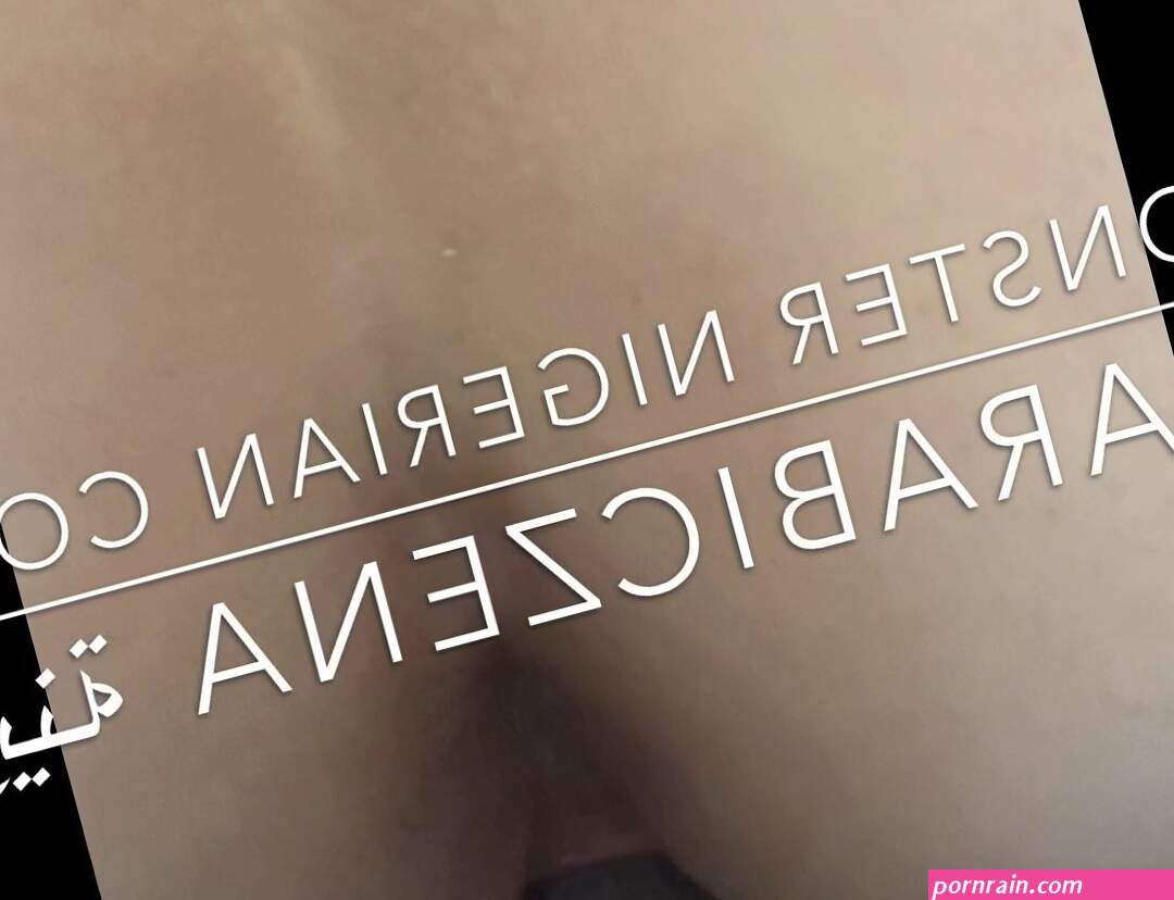 Watch online ArabicZena aka Arabiczena OnlyFans
