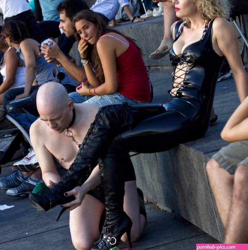 Public nudity cfnm