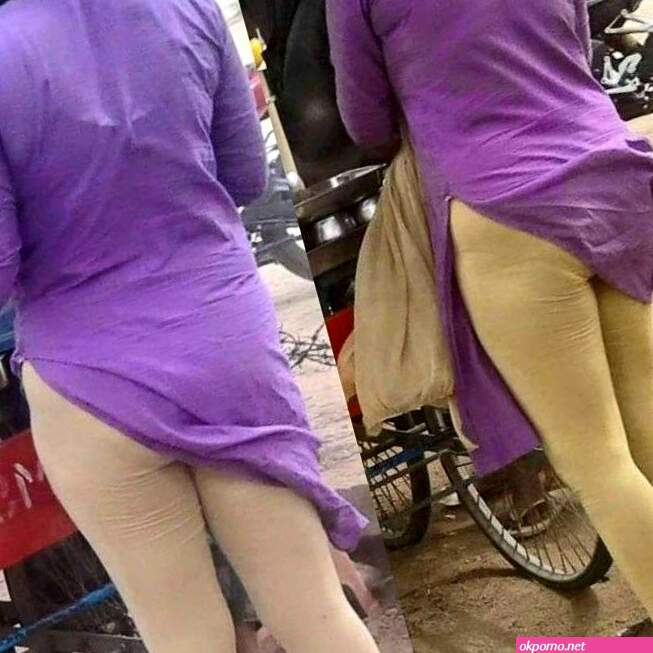 Sexy gaand salwar ke andar