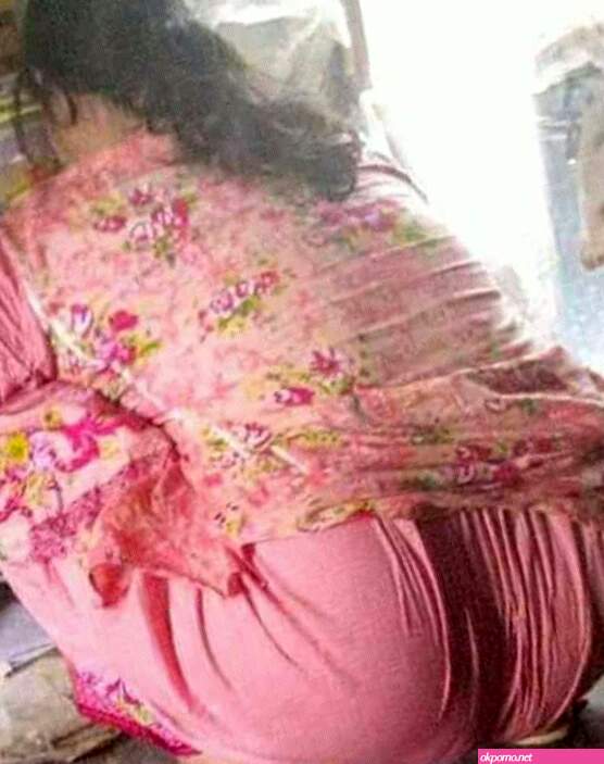 Pakistan Big Ass Gand Moti Girl In Tight Salwar Photos 2160