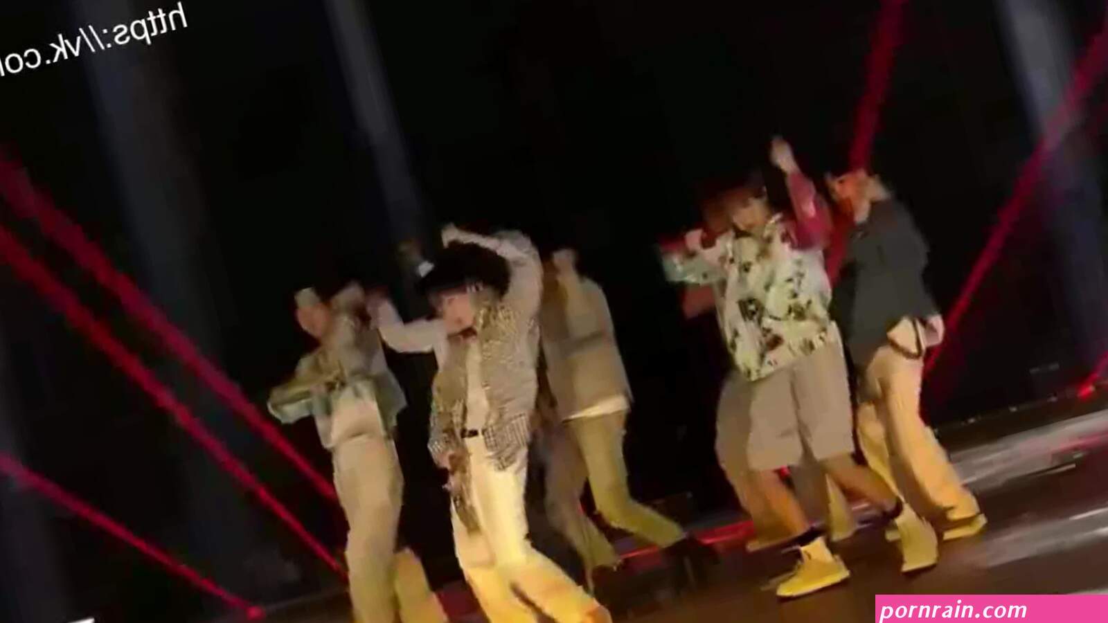 Bts bts bang bang con the live