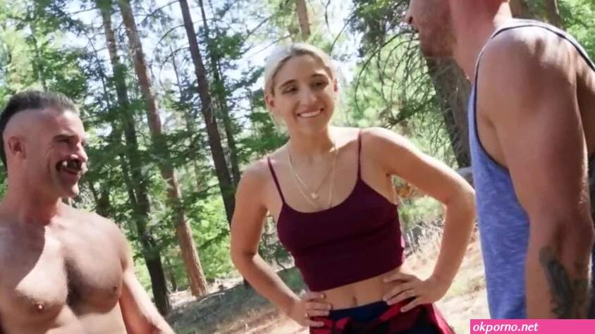 Charles Dera and Scott Nails have a threesome with Abella Danger