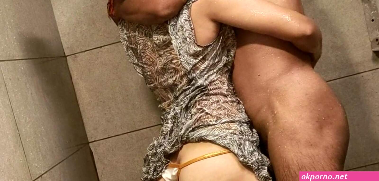 Indian hot desi marathi wife got fucked while taking shower in bathroom