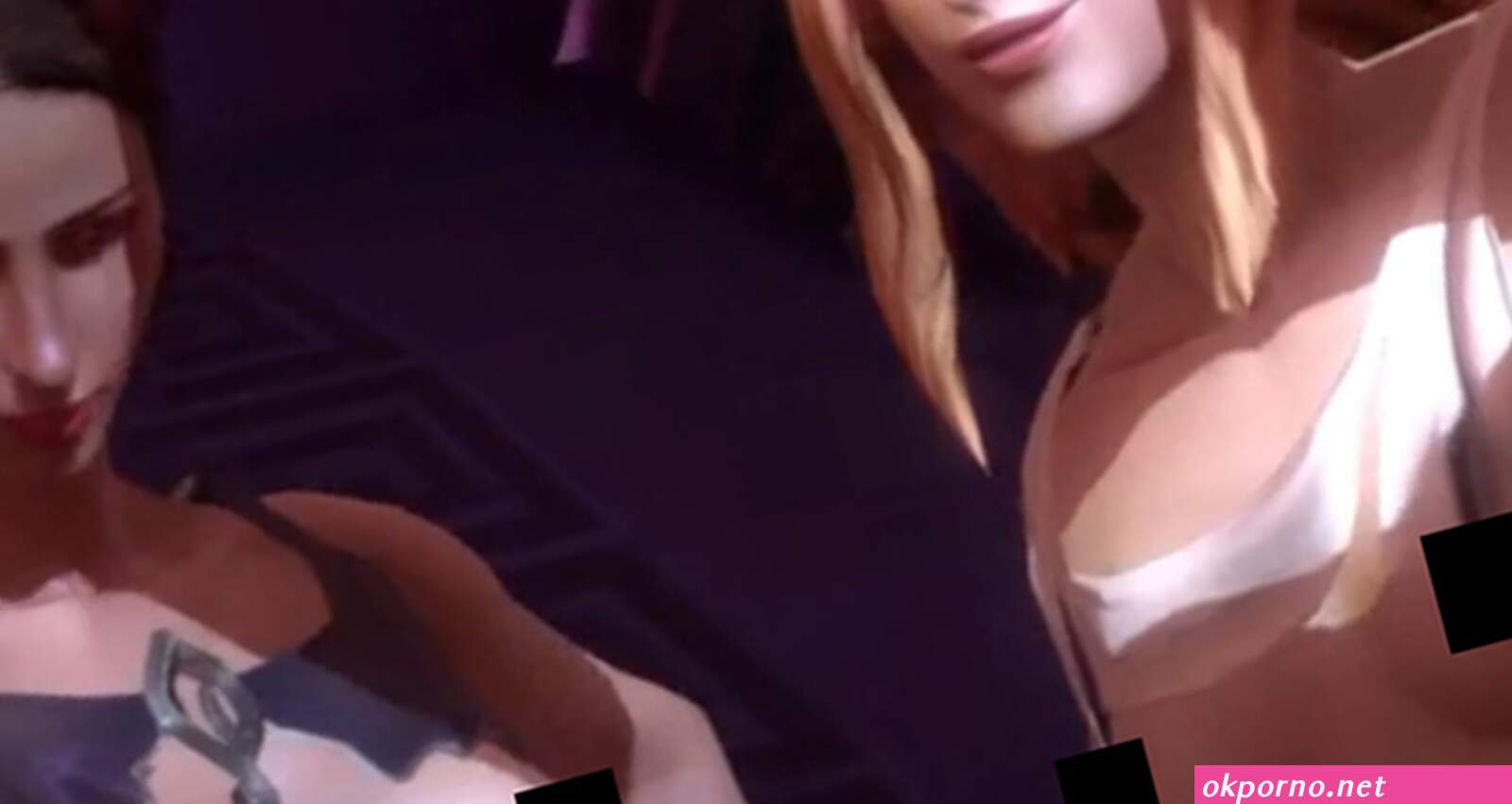 Los desnudos en los videojuegos