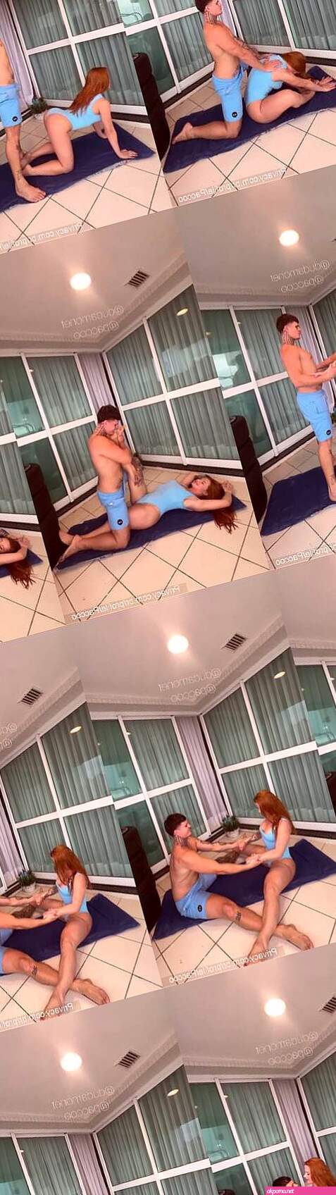 Duda Monet e Brendita Seja se chupando na banheira de hidro