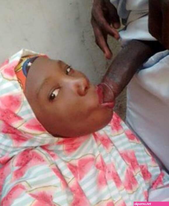 Hausa Teen Joy First Audition