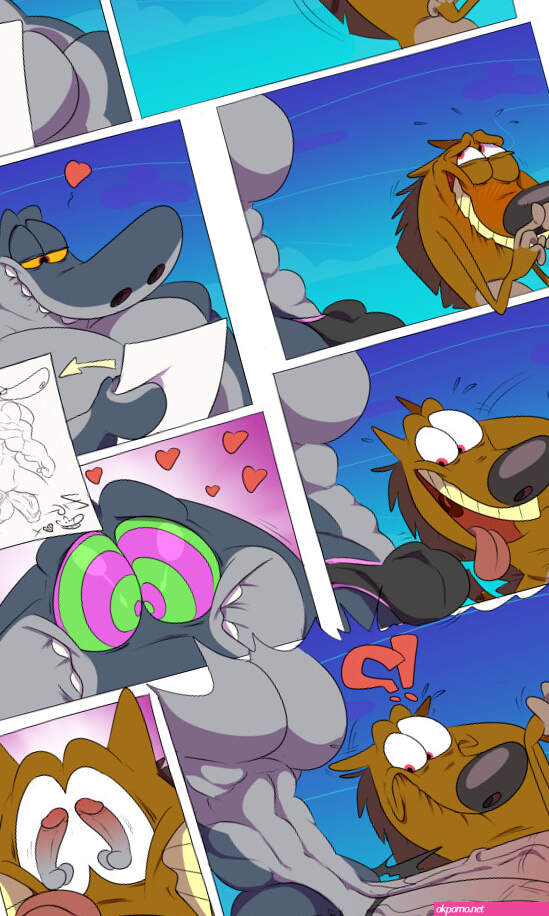 Post 2468953: Mangamaster Marina ZigandSharko